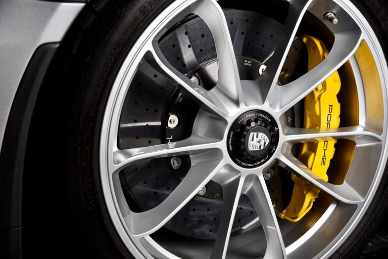 Porsche 991 GT3 Touring