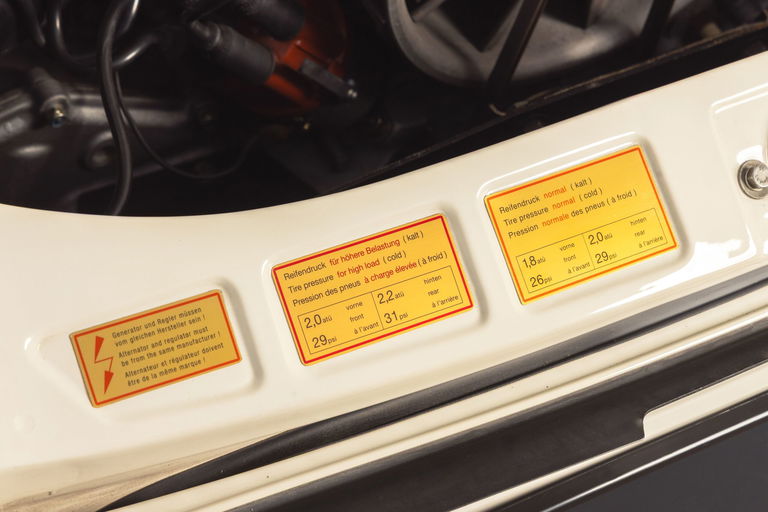 Porsche 911 (F-Modell)