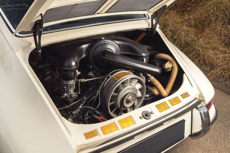 Porsche 911 (F-Modell)