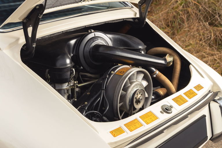 Porsche 911 (F-Modell)