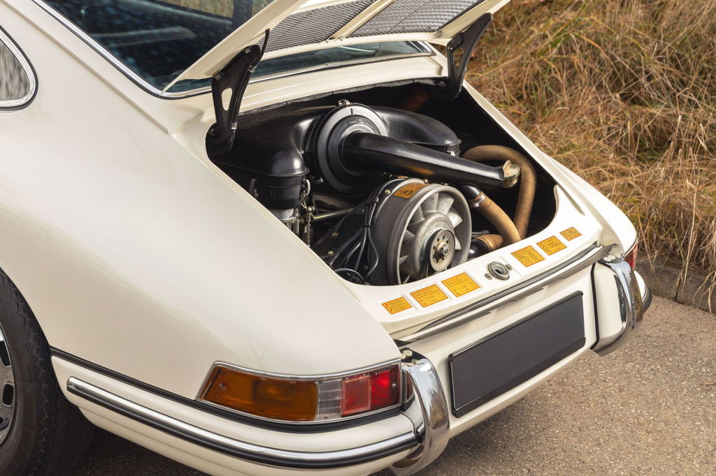 Porsche 911 (F-Modell)