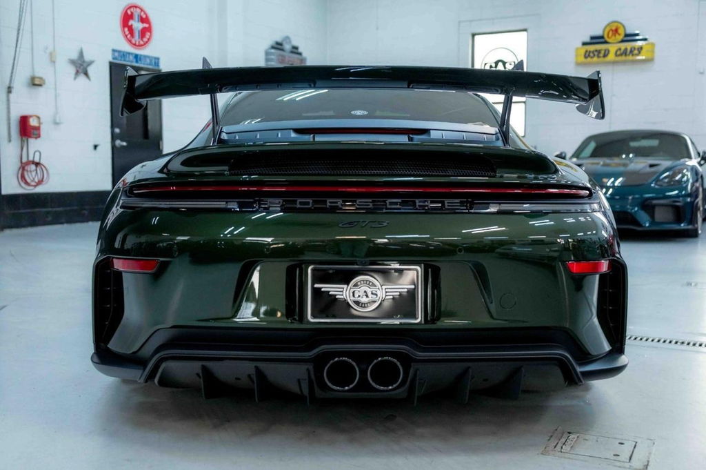Porsche 992.2 GT3