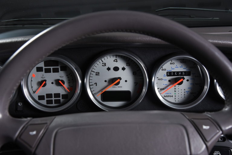 Porsche 964 Carrera 2