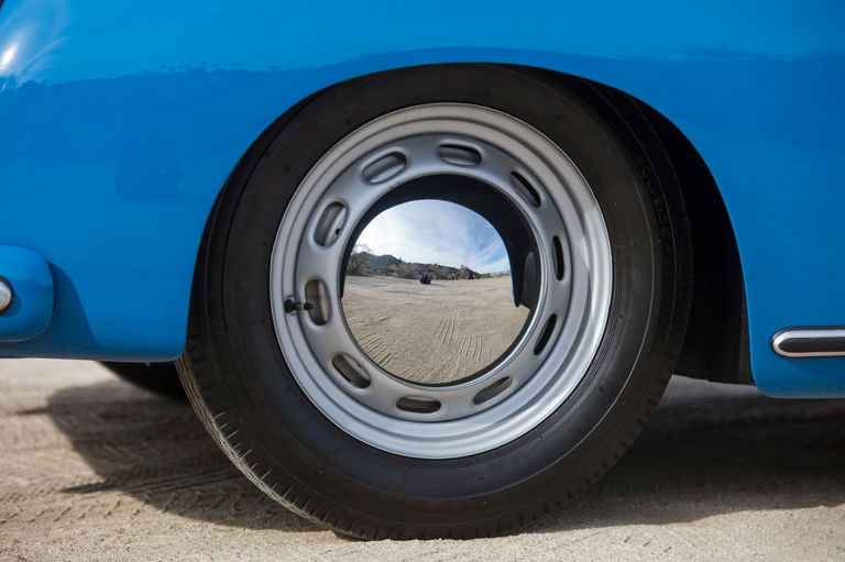 Porsche 356 (Pre A) Carrera Speedster