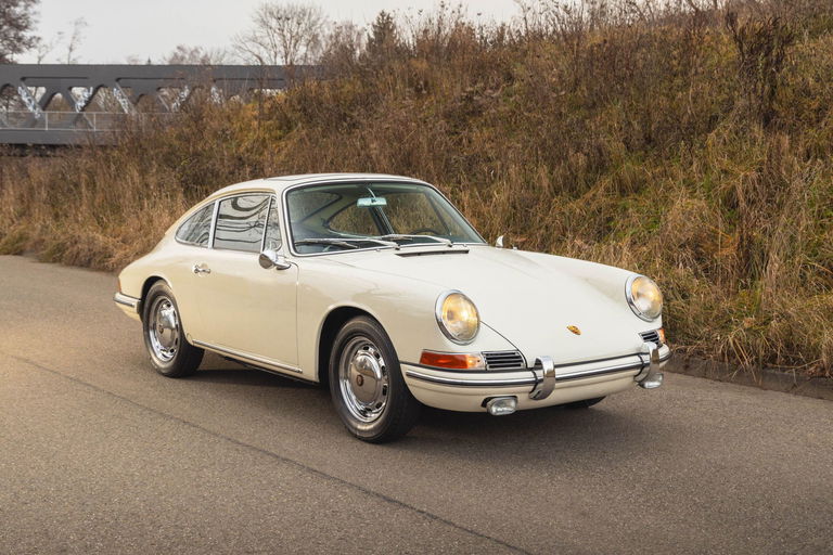 Porsche 911 (F-Modell)