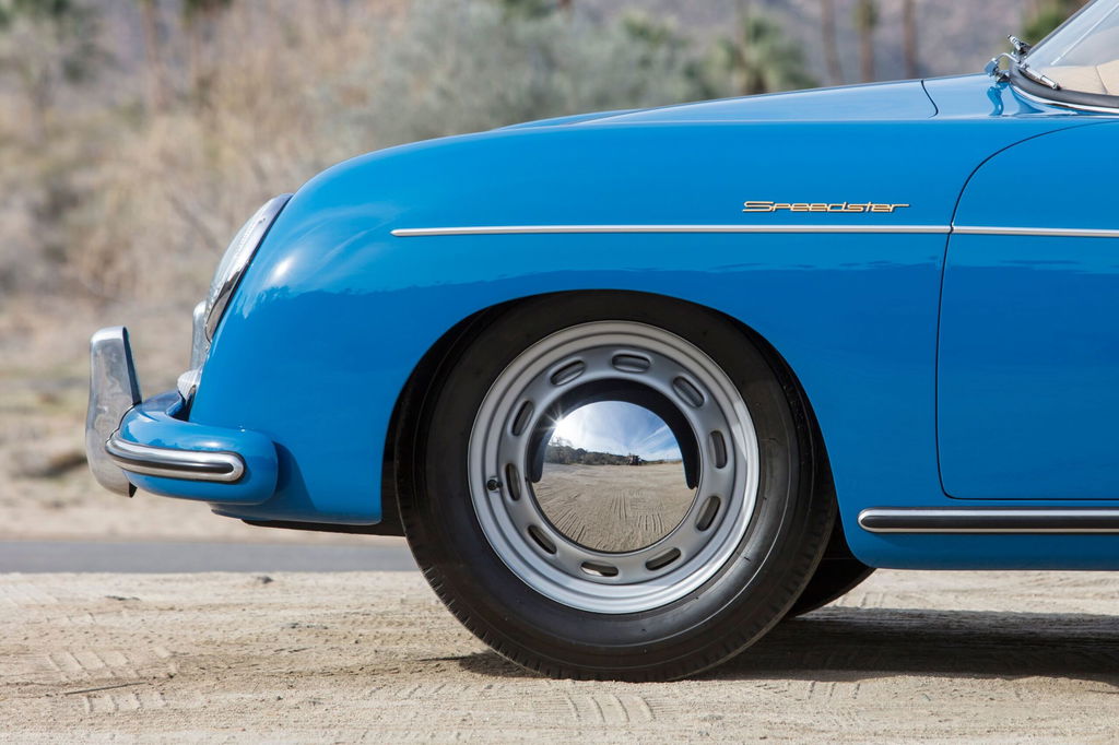 Porsche 356 (Pre A) Carrera Speedster