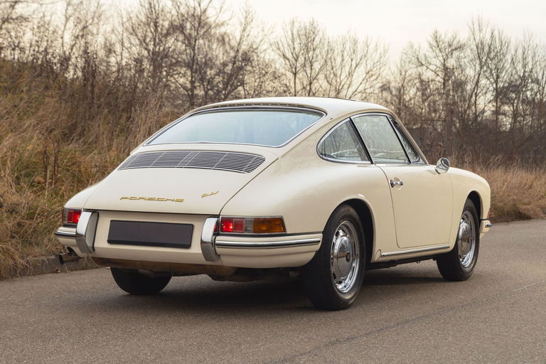 Porsche 911 (F-Modell)