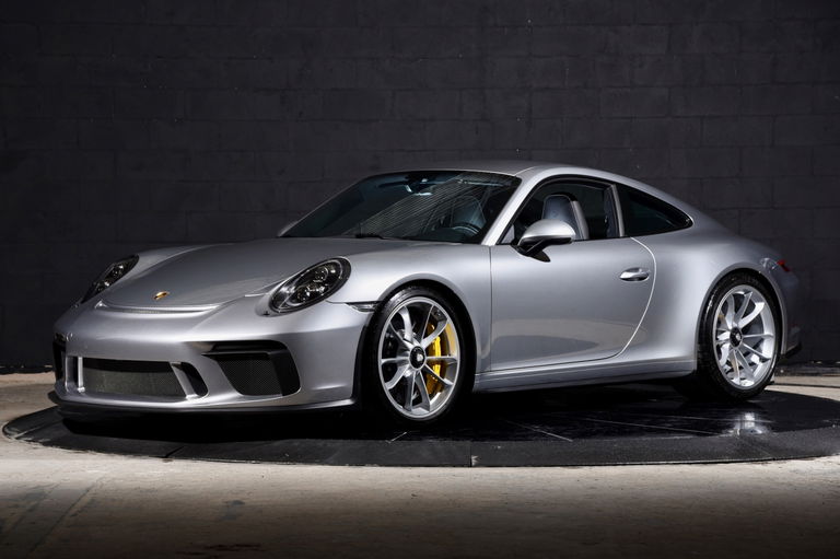 Porsche 991 GT3 Touring