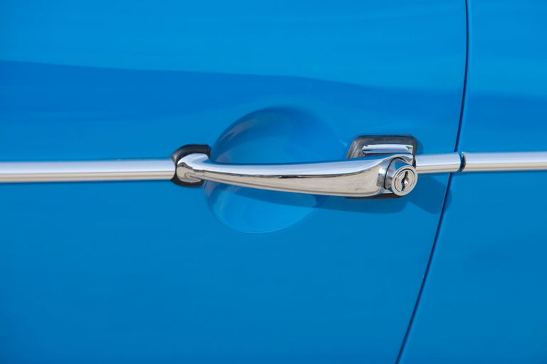 Porsche 356 (Pre A) Carrera Speedster