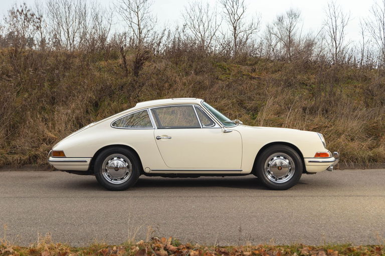 Porsche 911 (F-Modell)