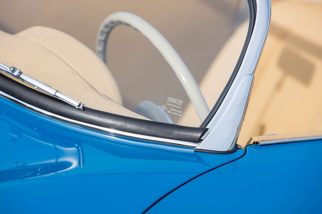 Porsche 356 (Pre A) Carrera Speedster