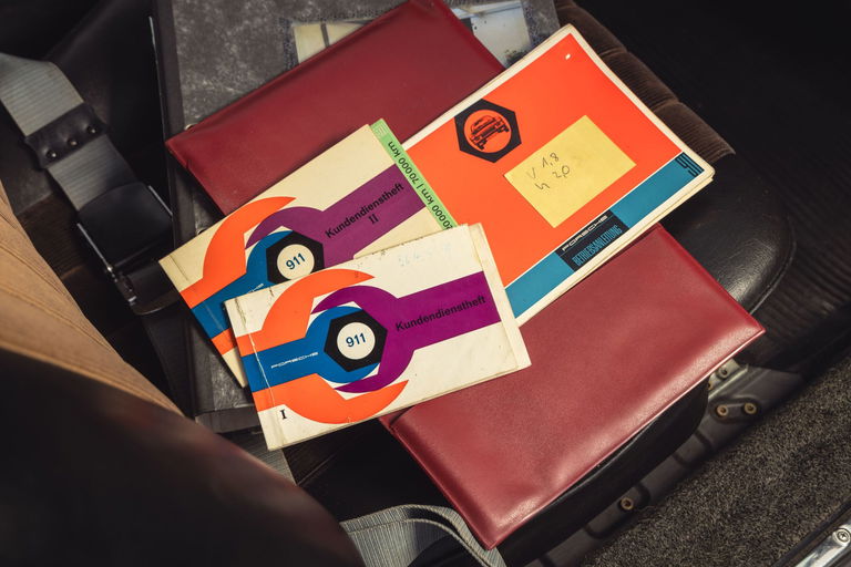 Porsche 911 (F-Modell)