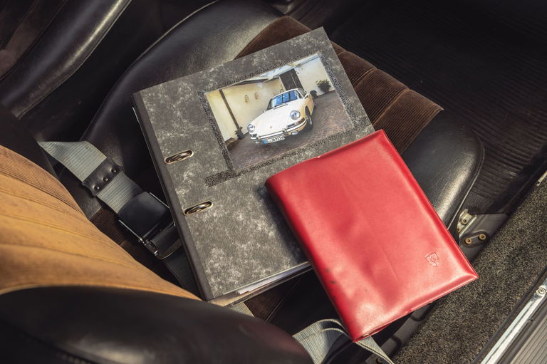 Porsche 911 (F-Modell)