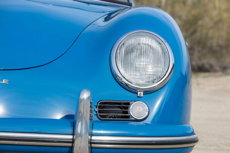 Porsche 356 (Pre A) Carrera Speedster