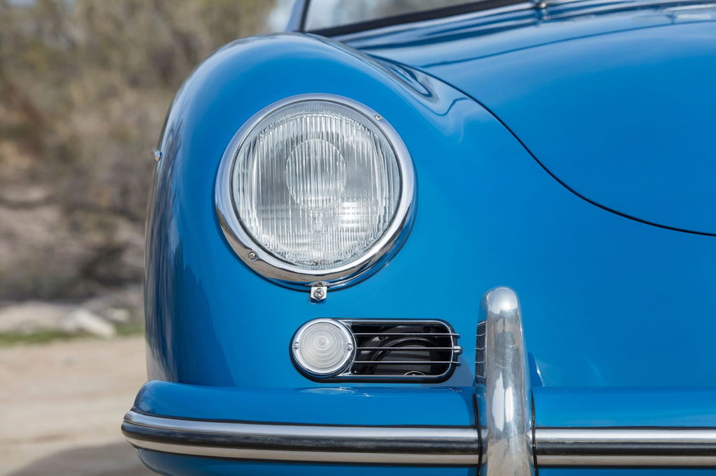 Porsche 356 (Pre A) Carrera Speedster