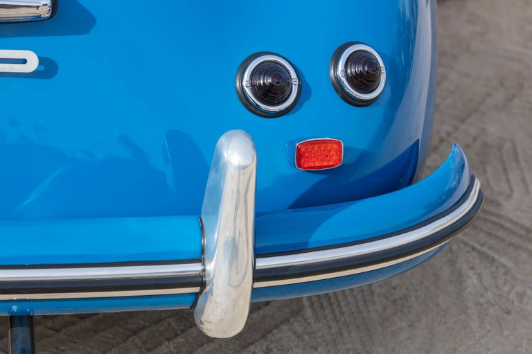 Porsche 356 (Pre A) Carrera Speedster