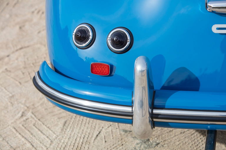 Porsche 356 (Pre A) Carrera Speedster