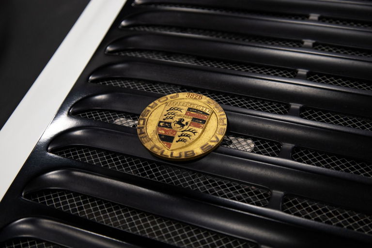 Porsche 911 Turbo Flachbau