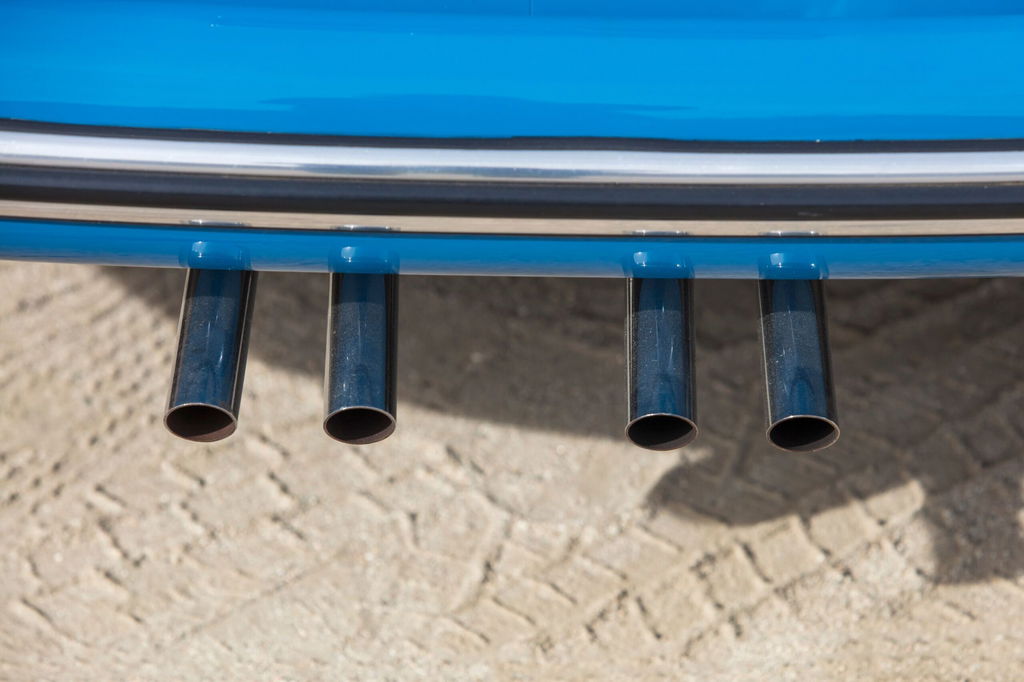 Porsche 356 (Pre A) Carrera Speedster