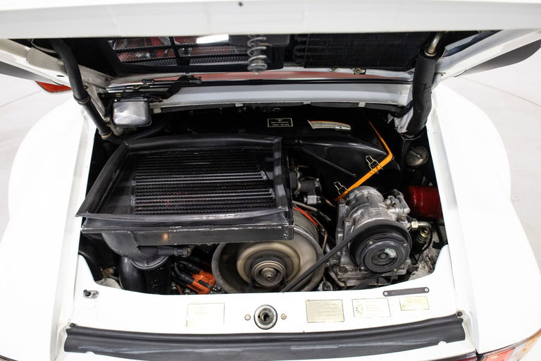 Porsche 911 Turbo Flachbau