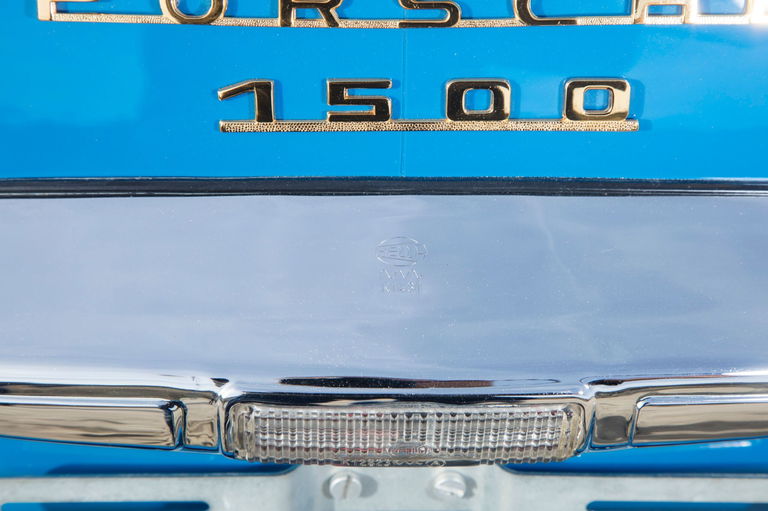 Porsche 356 (Pre A) Carrera Speedster