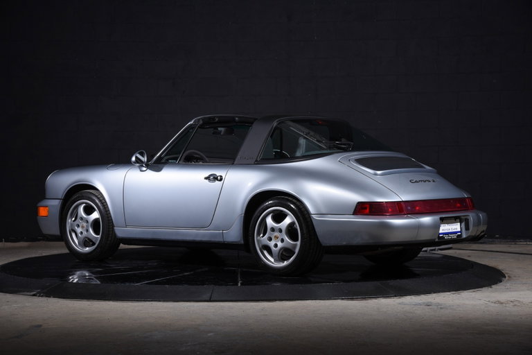 Porsche 964 Carrera 2