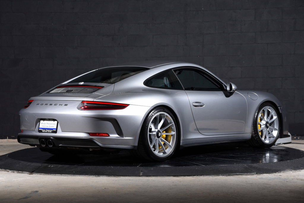 Porsche 991 GT3 Touring