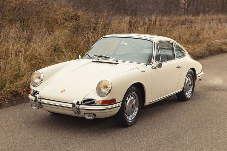 Porsche 911 (F-Modell)