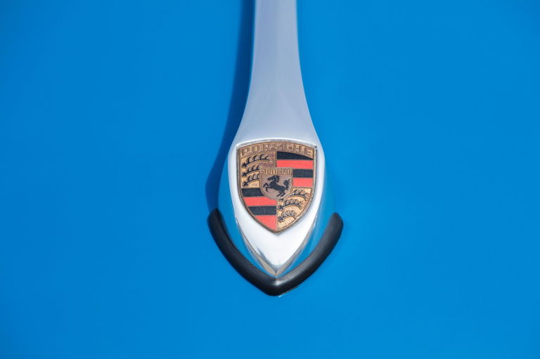 Porsche 356 (Pre A) Carrera Speedster