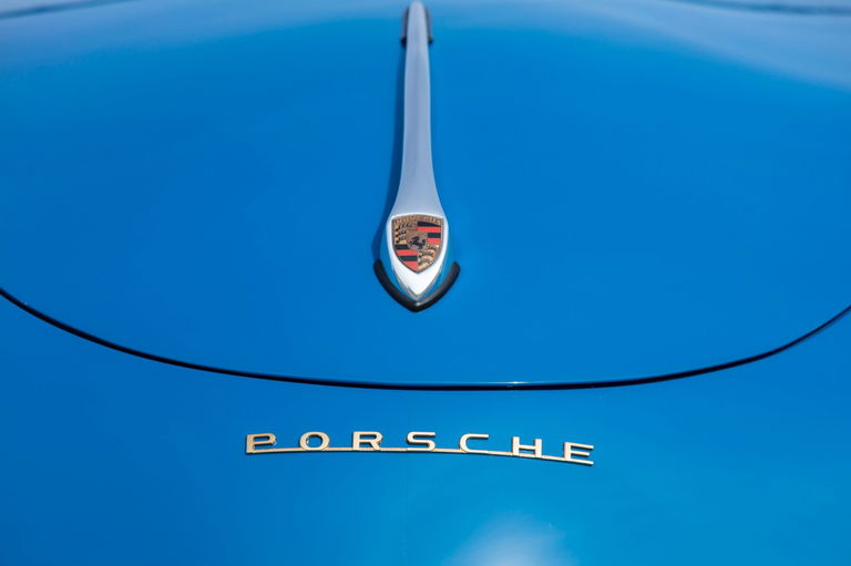 Porsche 356 (Pre A) Carrera Speedster