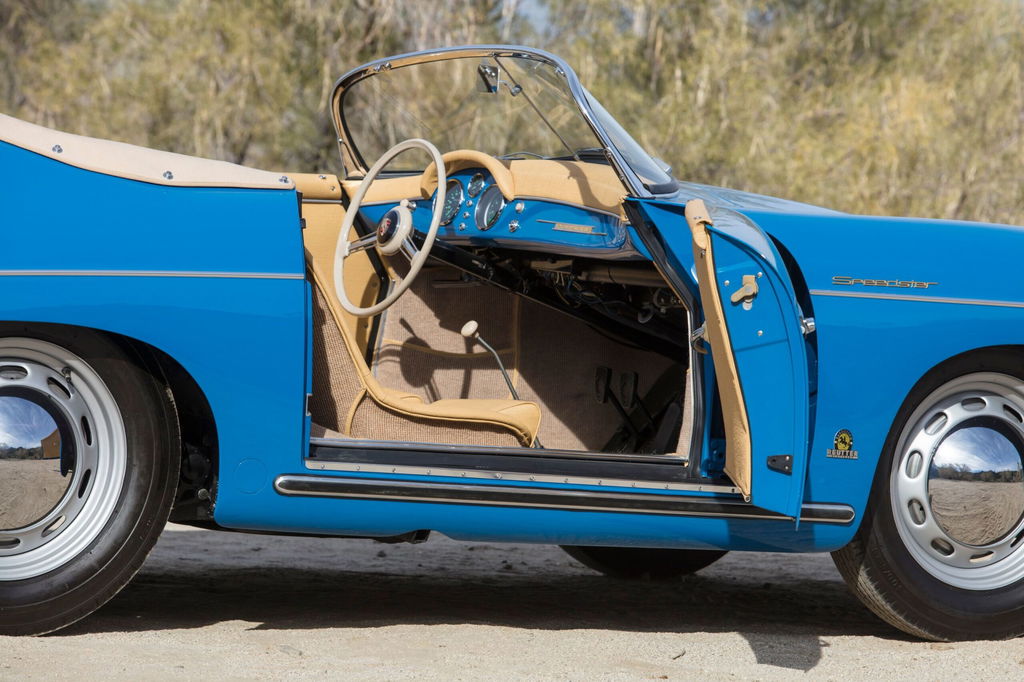 Porsche 356 (Pre A) Carrera Speedster