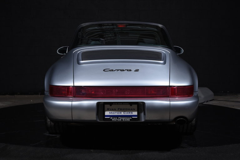 Porsche 964 Carrera 2