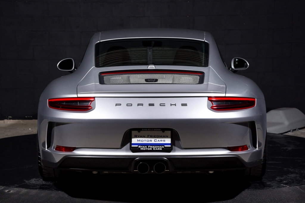Porsche 991 GT3 Touring