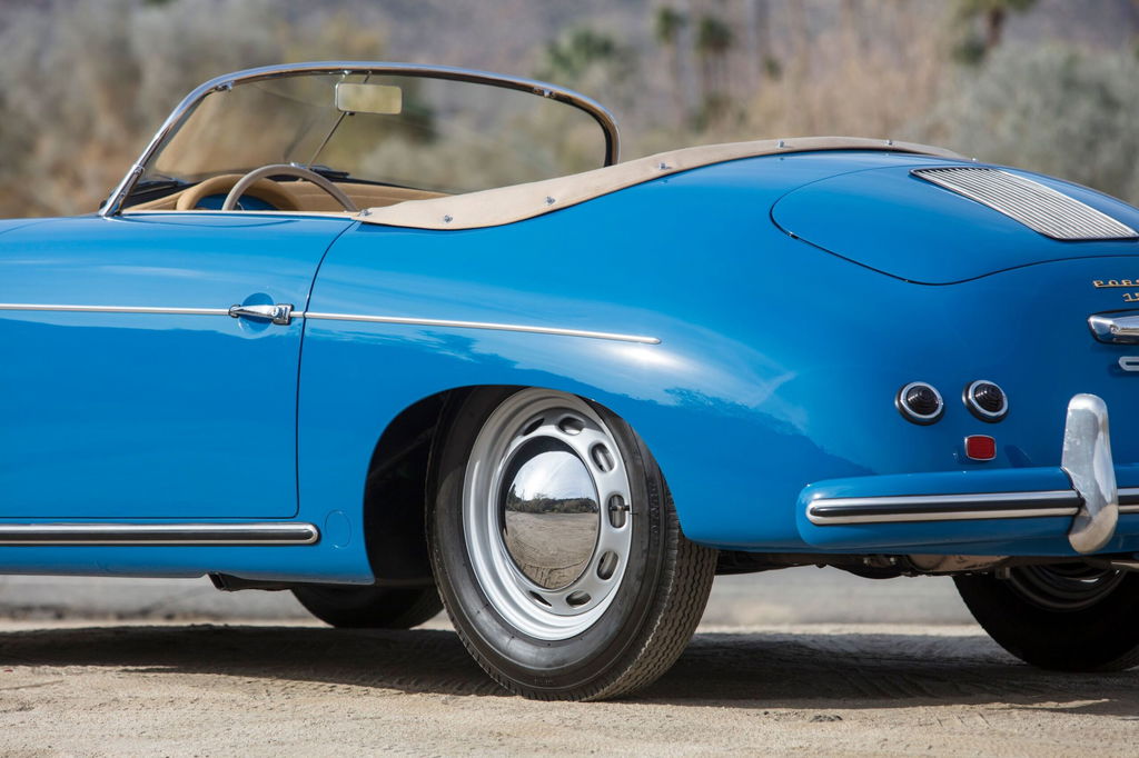 Porsche 356 (Pre A) Carrera Speedster