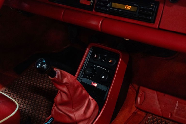 Porsche 911 Turbo Flachbau