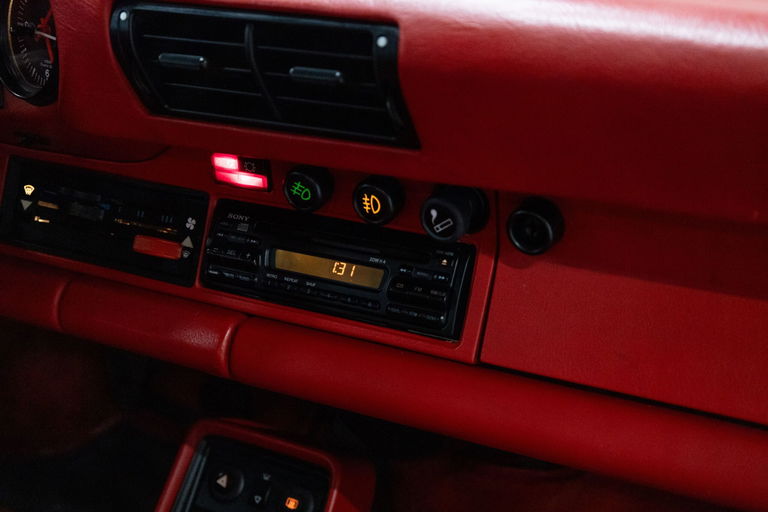 Porsche 911 Turbo Flachbau