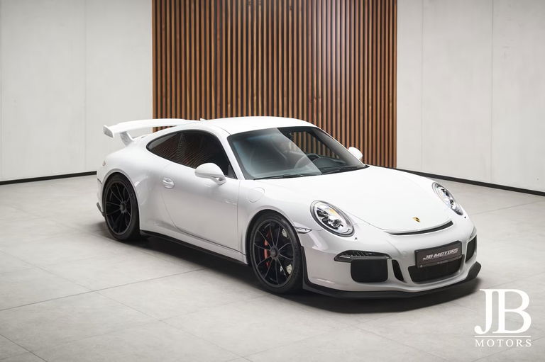 Porsche 991 GT3