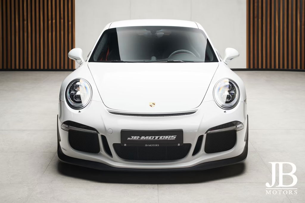 Porsche 991 GT3