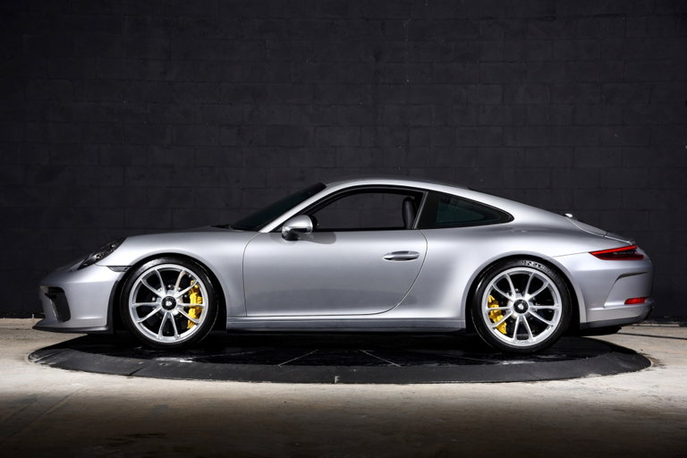 Porsche 991 GT3 Touring