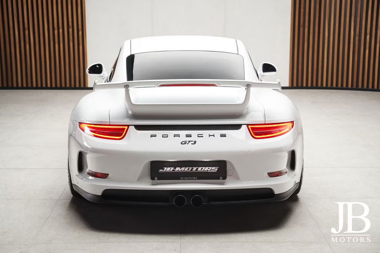 Porsche 991 GT3