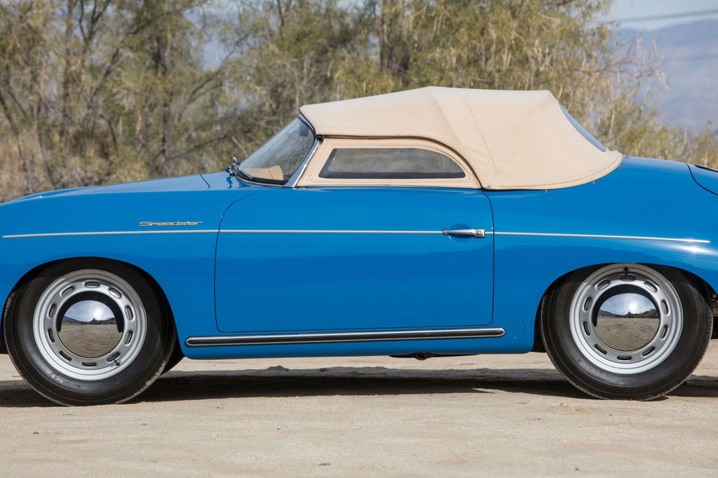 Porsche 356 (Pre A) Carrera Speedster