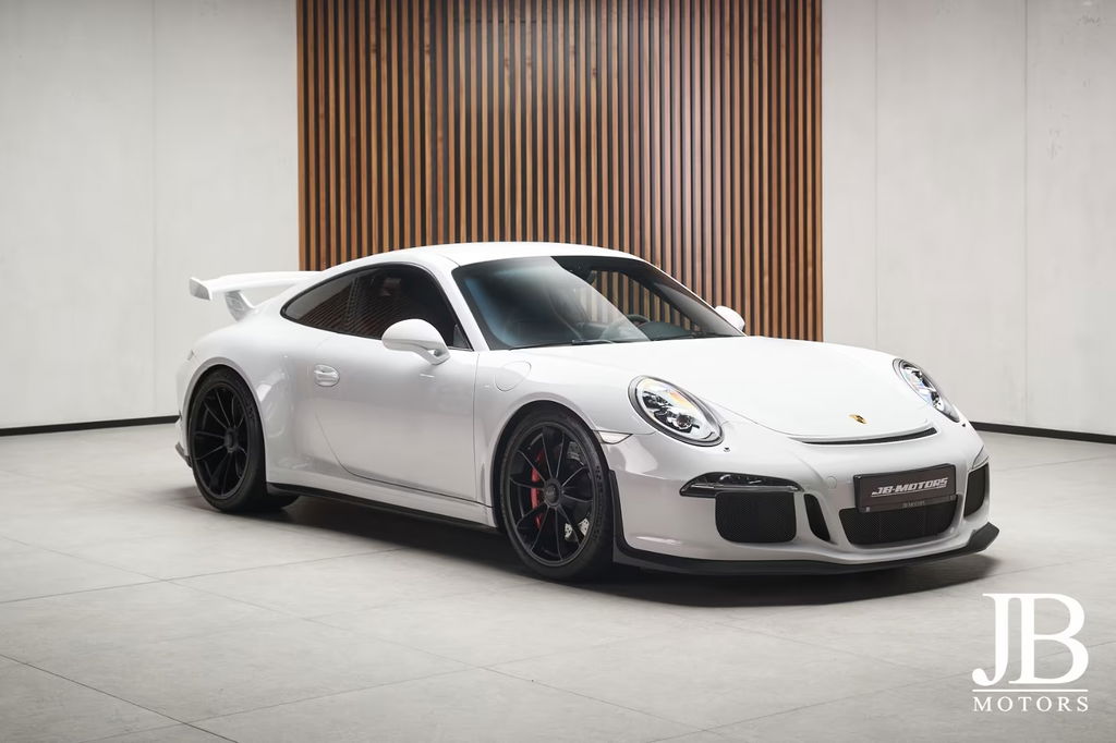 Porsche 991 GT3