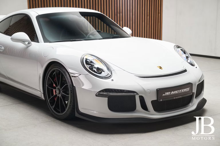 Porsche 991 GT3