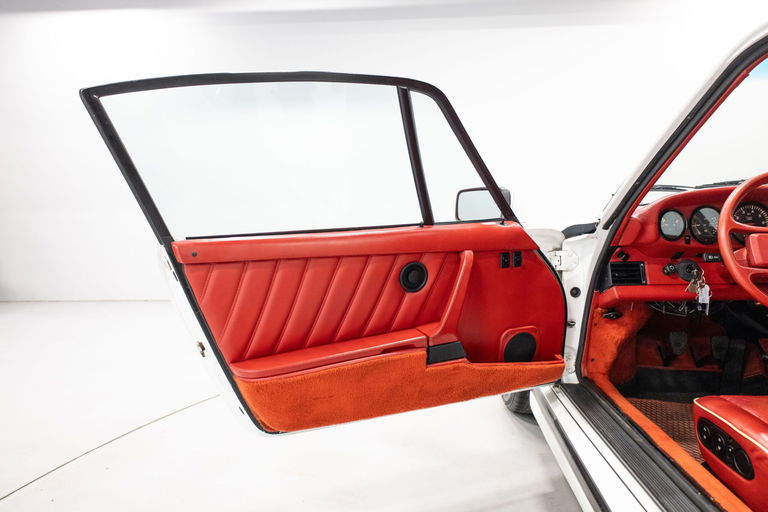 Porsche 911 Turbo Flachbau