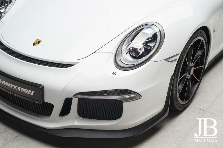 Porsche 991 GT3
