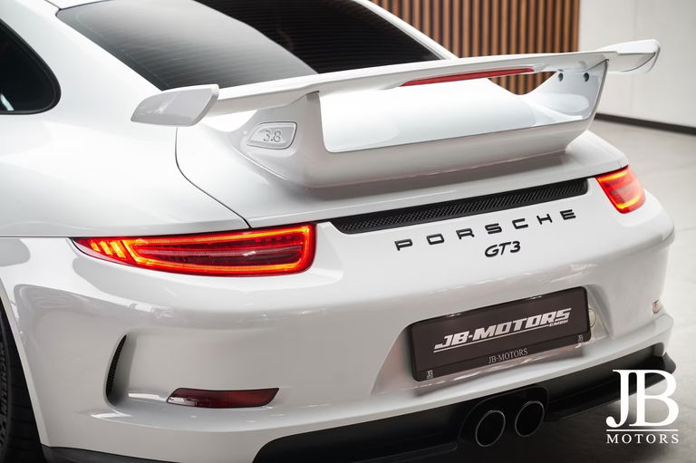 Porsche 991 GT3
