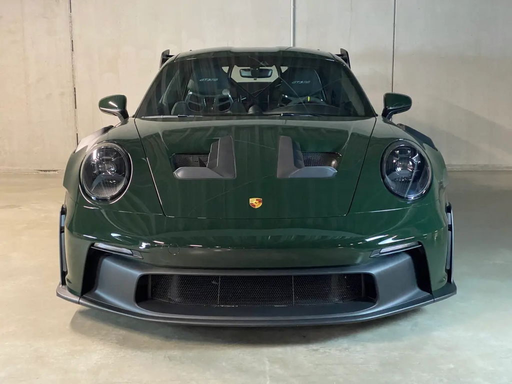 Porsche 992 GT3 RS