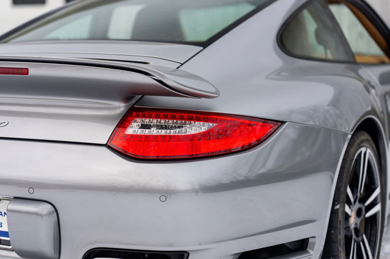 Porsche 997.2 Turbo