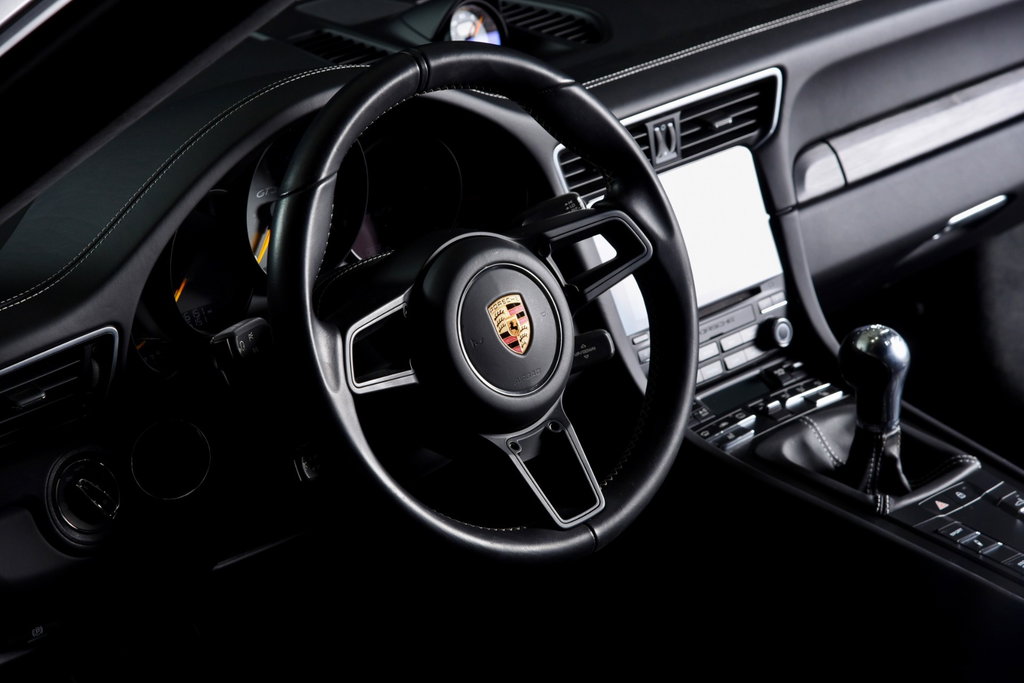 Porsche 991 GT3 Touring