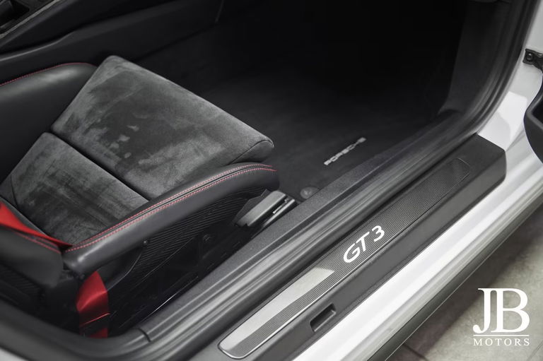 Porsche 991 GT3